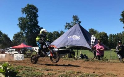 RESULTADOS PRIMERA FECHA ENDURO CROSS MAQUINITA // CURACAUTÍN