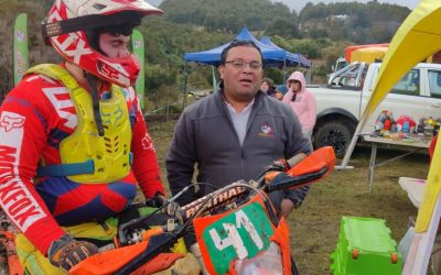 TIEMPOS GENERALES. ENDURO CALEUCHE. FECHA DE INVIERNO 2022.