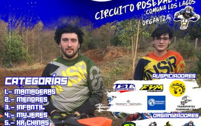 NÓMINA DE INSCRITOS PRIMERA FECHA CPR 2022